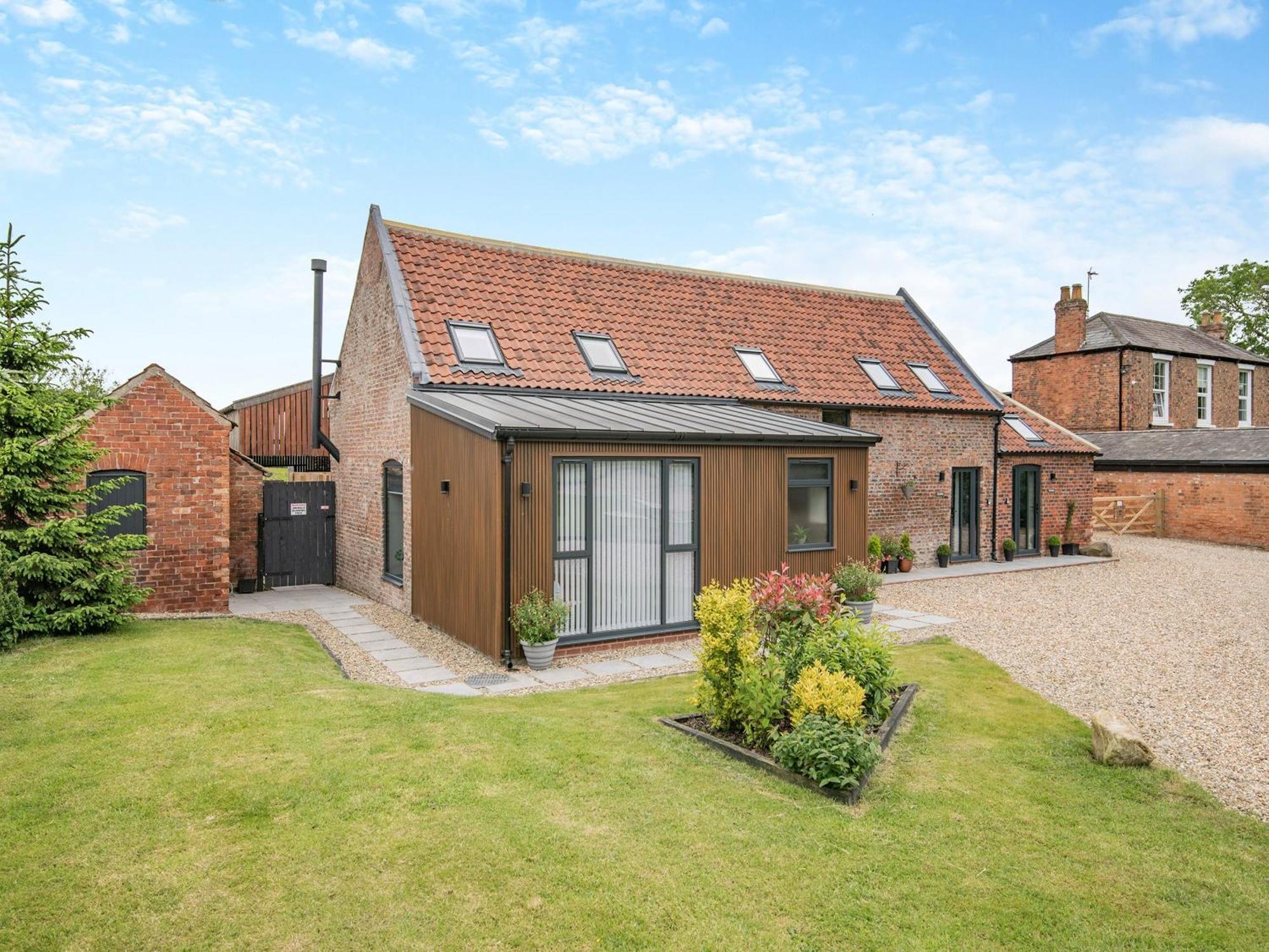 The Hive - Uk42857 Villa Rise Eksteriør billede